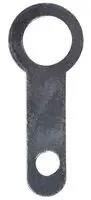 TERMINAL, MECHANICAL LUG, #4, SOLDER
