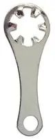 TERMINAL, MECHANICAL LUG, #6, SOLDER