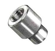 STANDOFF, ROUND MALE, STEEL, 4-40