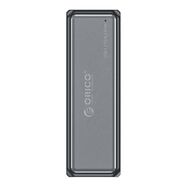 Orico NVME M.2, 10gbps, USB-A to USB-A/C drive enclosure (gray), Orico