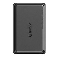 Orico DDL HDD/SSD enclosure 2.5" / 3.5", 5Gbps, USB-A to USB-B (black), Orico