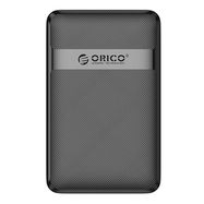 Orico 2577 HDD/SSD 2.5" drive enclosure, 5Gbps, USB-A to USB Micro-B (black), Orico