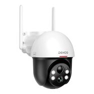 IP Outdoor camera with solar panel DEKCO DC9L, DEKCO