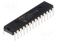 IC: PIC microcontroller; 128kB; 2.3÷3.6VDC; THT; VQFN32; PIC32 MICROCHIP TECHNOLOGY