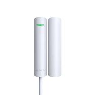 Addressable door sensor Ajax DoorProtect Plus Fibra 44395.13.WH1 (white, with vibration and tilt sensor)