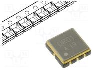 Resonator: SAW; 433.92MHz; SMD; 10VDC YIC