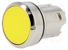 Switch: push-button; 22mm; Stabl.pos: 2; yellow; none; IP67; flat SIEMENS