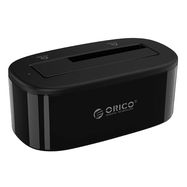 Orico docking station for 2.5 / 3.5" HDD / SSD, 5Gbps, USB-A to USB-B (black), Orico