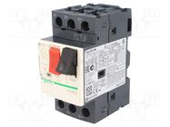 Motor breaker; 0.04kW; 230÷690VAC; for DIN rail mounting; IP20 SCHNEIDER ELECTRIC