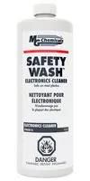 SAFETY WASH, ELECTRONICS, BOTTLE, 1L