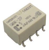 SIGNAL RELAY, DPDT, 5VDC, 2A, SMD