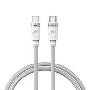 Orico 60W USB-C to USB-C charging cable (white), Orico