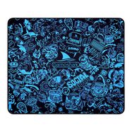 Darmoshark PAD-3 gaming pad (blue), Darmoshark