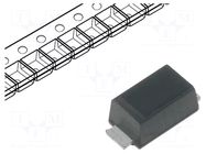 Diode: Schottky rectifying; subSMA; SMD; 20V; 1A; reel,tape TAIWAN SEMICONDUCTOR