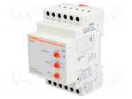 Module: level monitoring relay; conductive fluid level LOVATO ELECTRIC