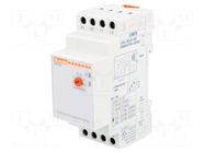 Level monitoring relay; conductive fluid level; 220÷240VAC LOVATO ELECTRIC