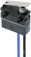 BASIC SWITCH, SPST-NO, 14VDC/WIRE LEADED