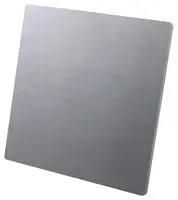 FERRITE TILE, 100MM X 100MM X 5MM
