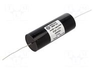 Capacitor: polypropylene; 47uF; 600VDC; ±2%; Ø42.5x112mm; -25÷85°C MIFLEX