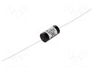 Capacitor: polypropylene; 0.27uF; 600VDC; ±2%; Ø10.8x24mm; THT MIFLEX