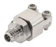 RF COAX CONN, 1.0MM JACK, 50 OHM, EDGE