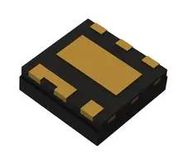 MOSFET, P-CHANNEL, 60V, 12A, WFDFN2020