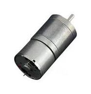 DC GEAR MOTOR, 6V, 0.6A, 15RPM