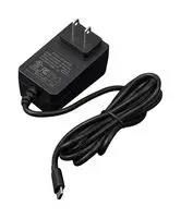 USB POWER SUPPLY, US, 5VDC, 5A, 25W