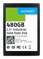 SSD, SATA III, 3D TLC NAND, 480GB, COMM