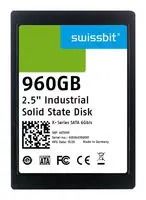 SSD, SATA III, 3D TLC NAND, 960GB, COMM