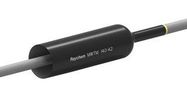 HEAT SHRINK TUBING, 1M, 3:1, BLACK, PO