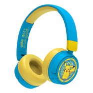 Wireless headphones for Kids OTL Pokemon Pikatchu (blue), OTL