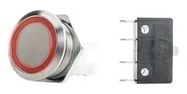 ANTI VANDAL SWITCH, SPDT-DB, 10A, 250VAC