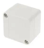 ENCLOSURE, SMALL, PC, LIGHT GRAY