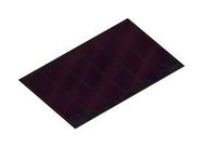 SOLAR CELL, 10UA, 27 X 17 X 0.33MM