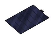 SOLAR CELL, 30UA, 44 X 30 X 0.33MM