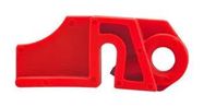 CIRCUIT BREAKER LOCKOUT, NYLON