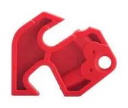 CIRCUIT BREAKER LOCKOUT, NYLON