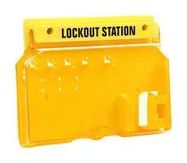 LOCKOUT STATION, 406MMX315MMX65MM, 5POS