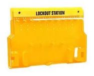 LOCKOUT STATION, 558MMX393MMX65MM, 14POS