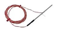 THERMISTOR PROBE, 4 X 150MM, 10KOHM, SS