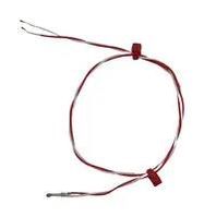 THERMISTOR SENSOR, W/3M CABLE, 10KOHM