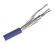 SHIELDED MULTICONDUCTOR CABLE, 3 CONDUCTOR, 16AWG, 250FT, 300V