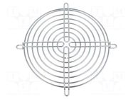 Closed guard; steel; 154mm ELCO
