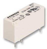 POWER RELAY, SPDT, 8A, 440VAC, TH