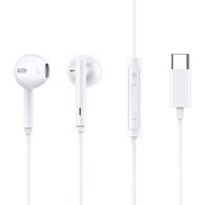 Mcdodo HP-7500 wired headphones, USB-C (white), Mcdodo