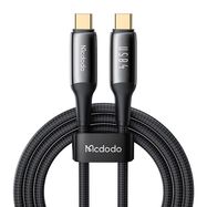 Mcdodo CA-2990 USB-C to USB-C cable, PD 140W, 1.2m (black), Mcdodo