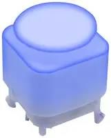 PUSHBUTTON SWITCH, SPDT, 0.03A, 28VDC