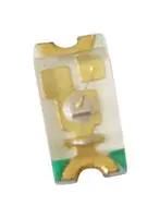 LED, GREEN, 0603, 55MCD, 570NM, SMD