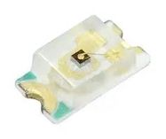 LED, YELLOW, 0603, 150MCD, 590NM, SMD